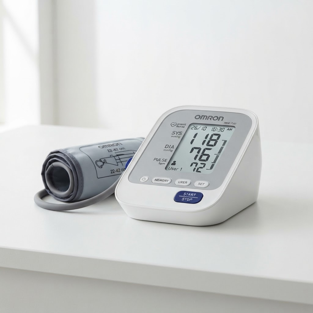 Blood Pressure Monitoring: Early Detection of Hypertension in Healthcare Settings