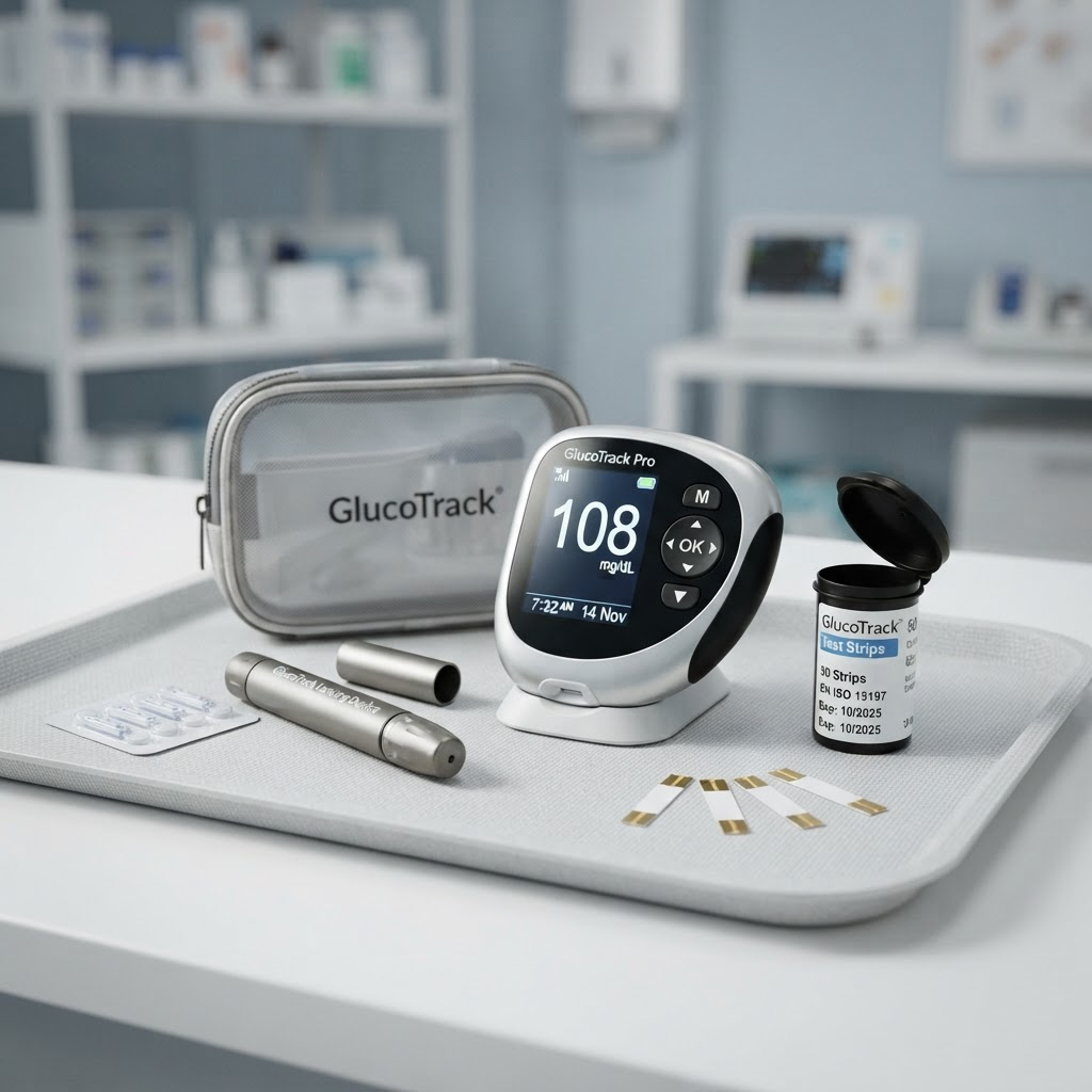Glucose Meter System