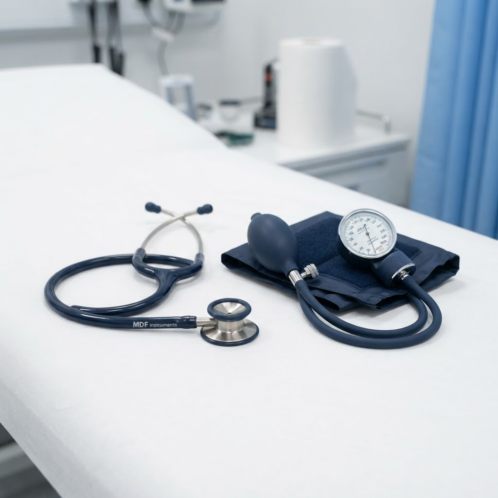 Clinical Stethoscope