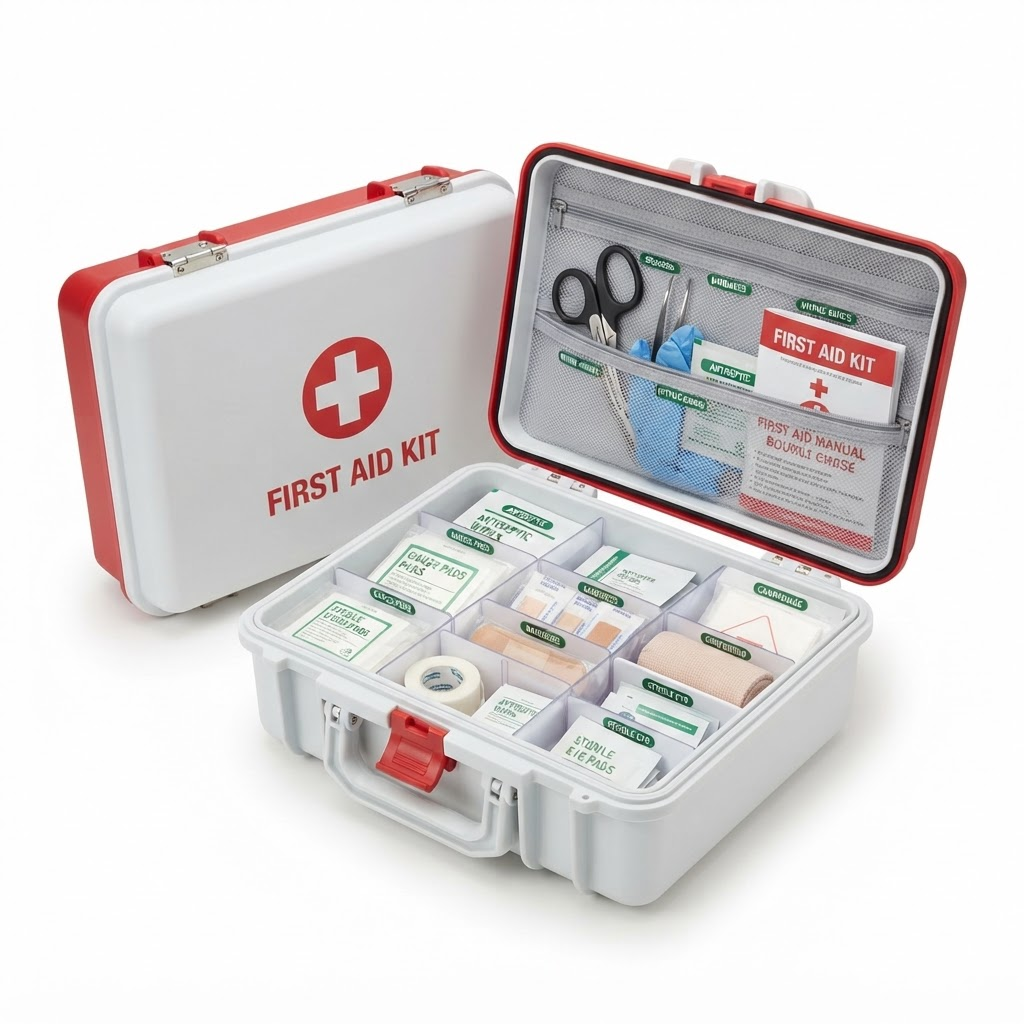 Why Premium First Aid Kits Are Essential for Workplace Safety in Ghana