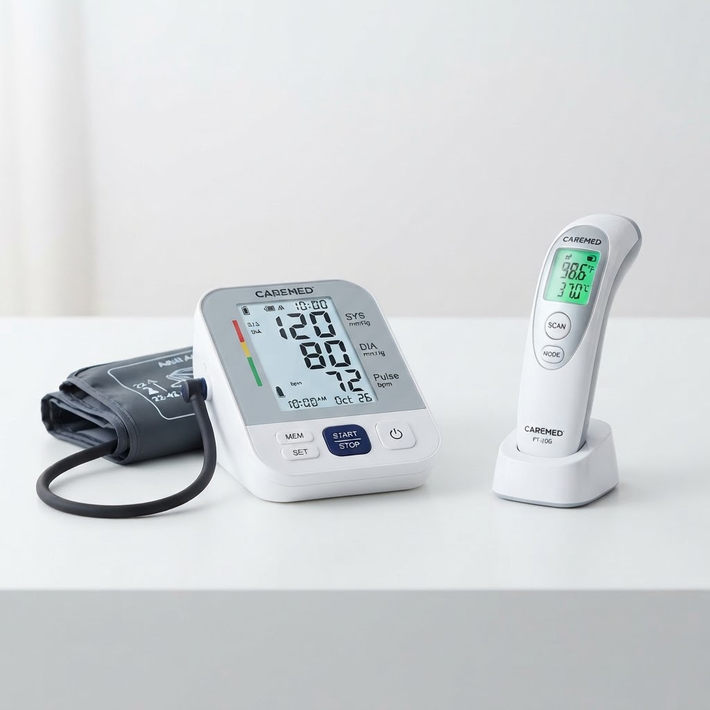 Vital Signs Monitoring: Using Digital Diagnostics for Better Health Management