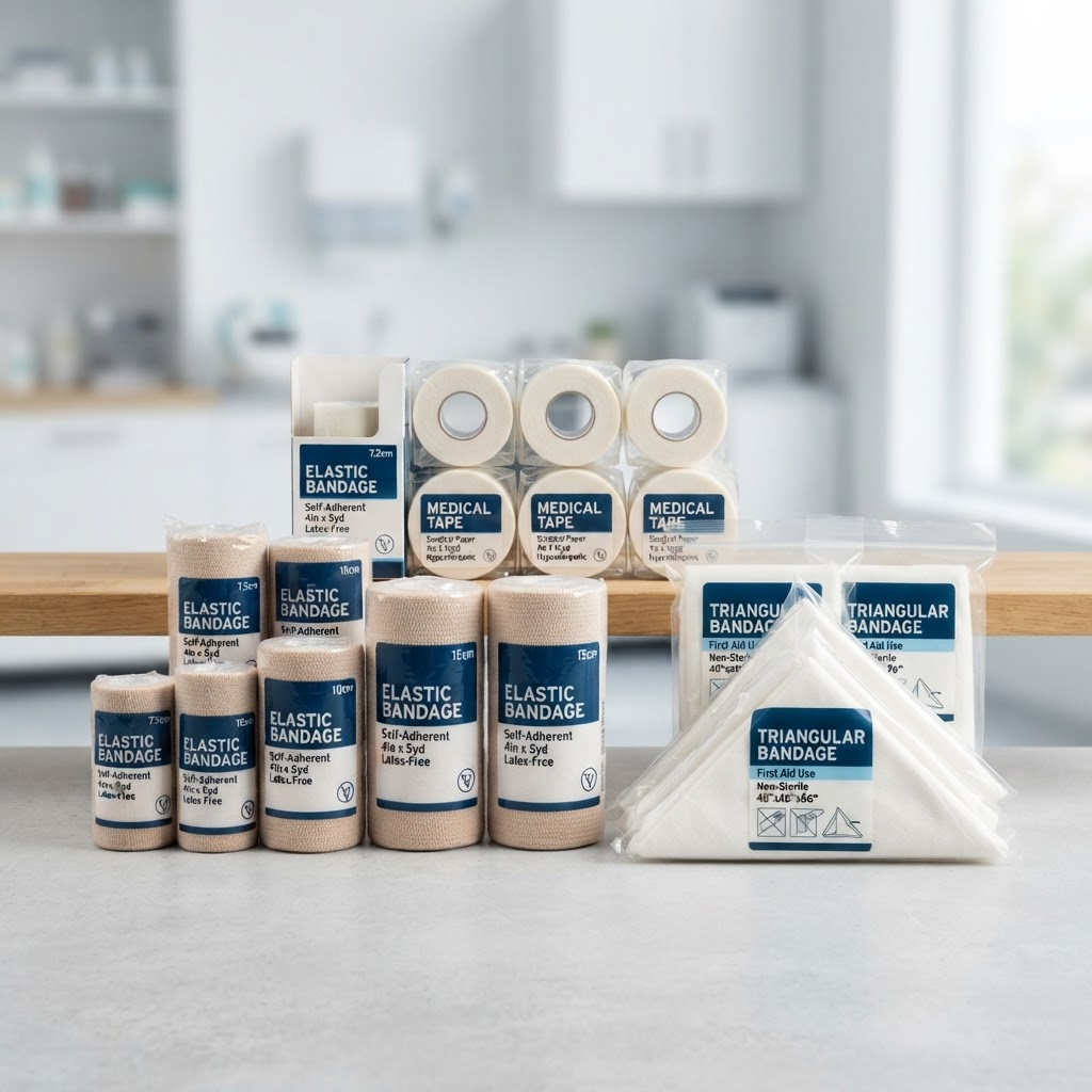 Elastic & Support Bandages