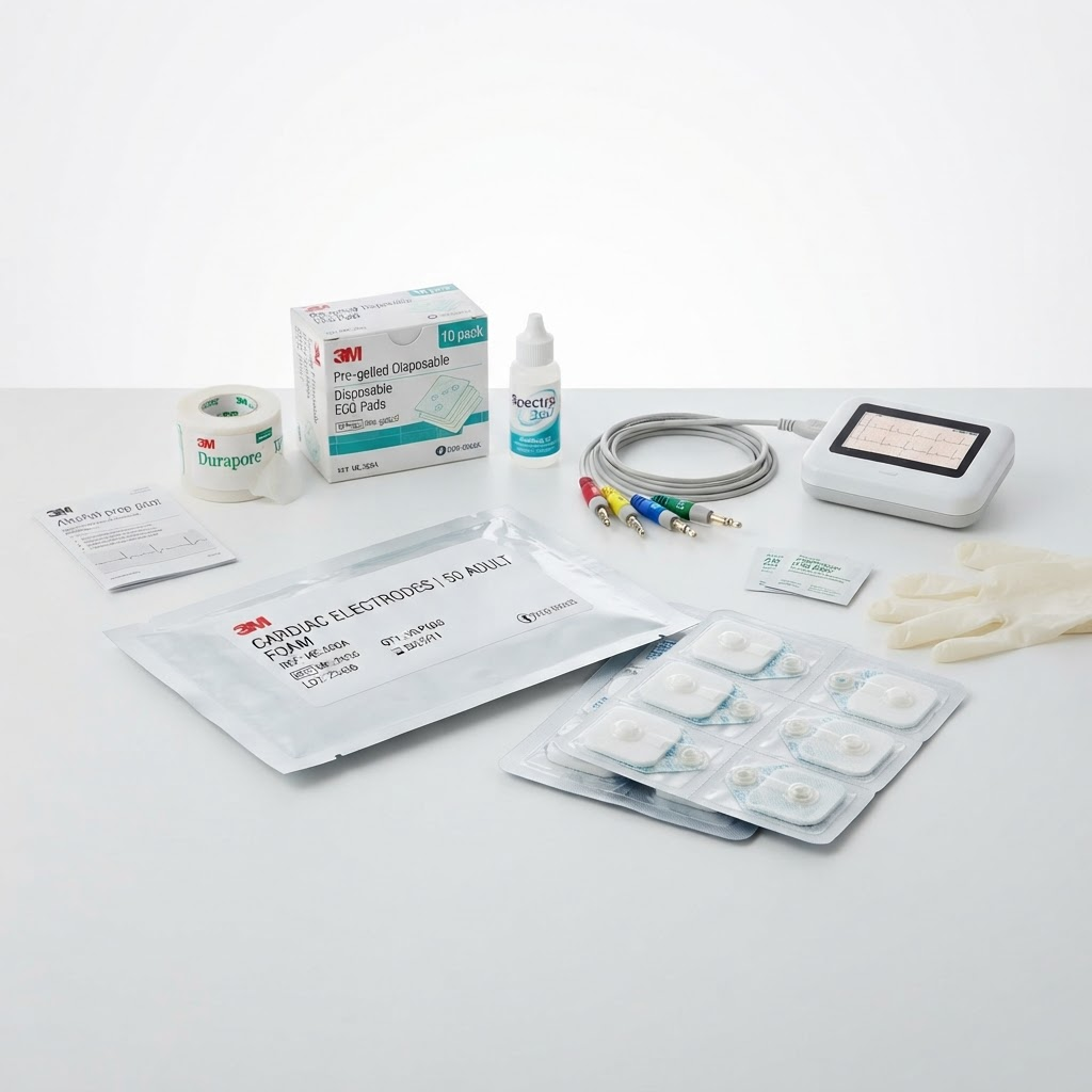 ECG Electrode Pads