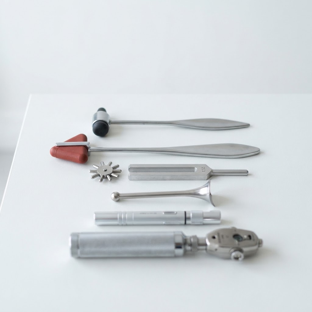 Reflex Hammer & Neuro Tools
