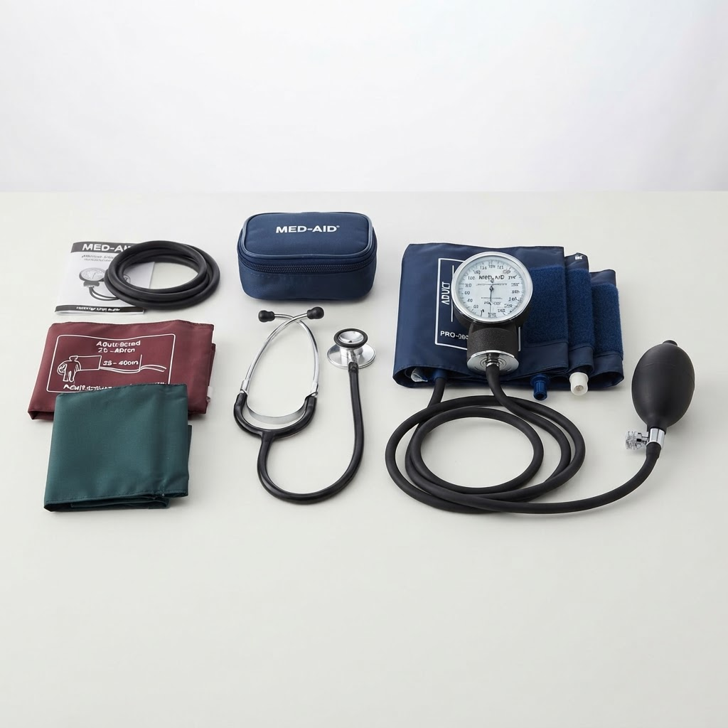 Sphygmomanometer Accessories