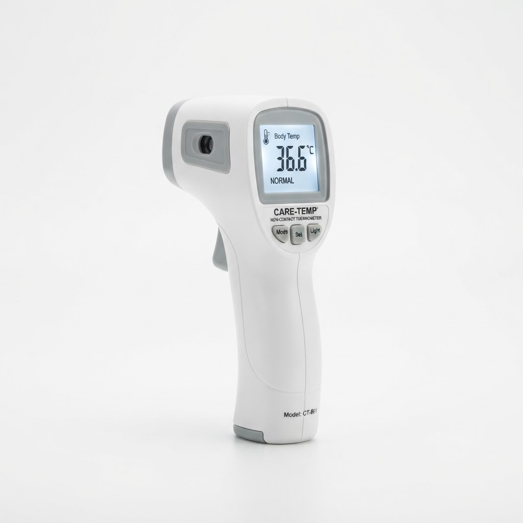 Infrared Thermometer