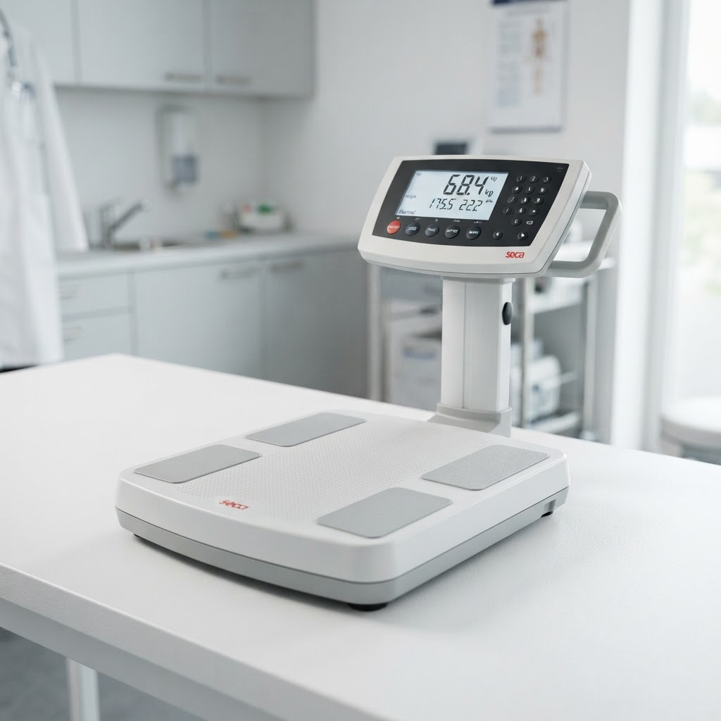Digital Scale & Weight Monitor