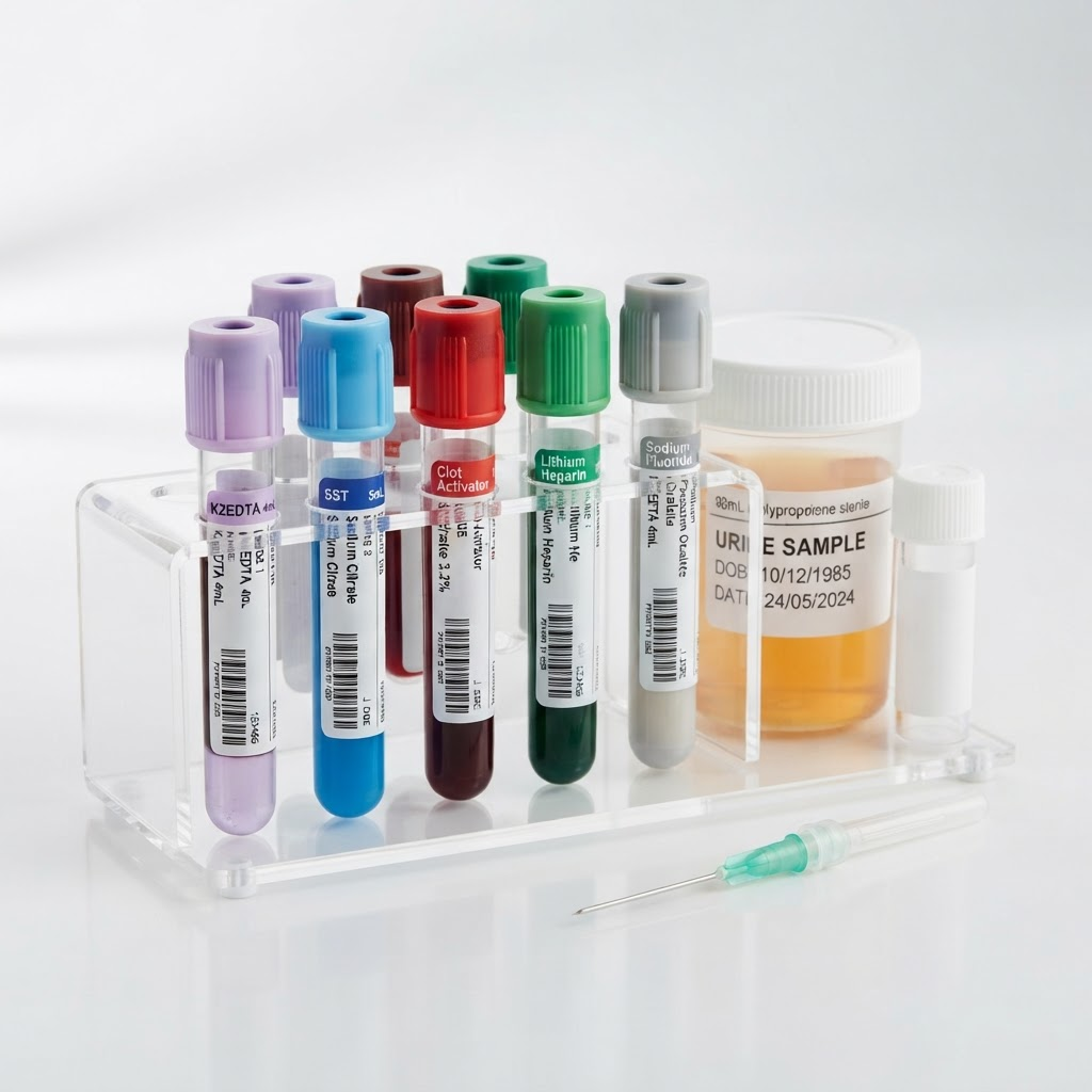 Blood Collection Tubes