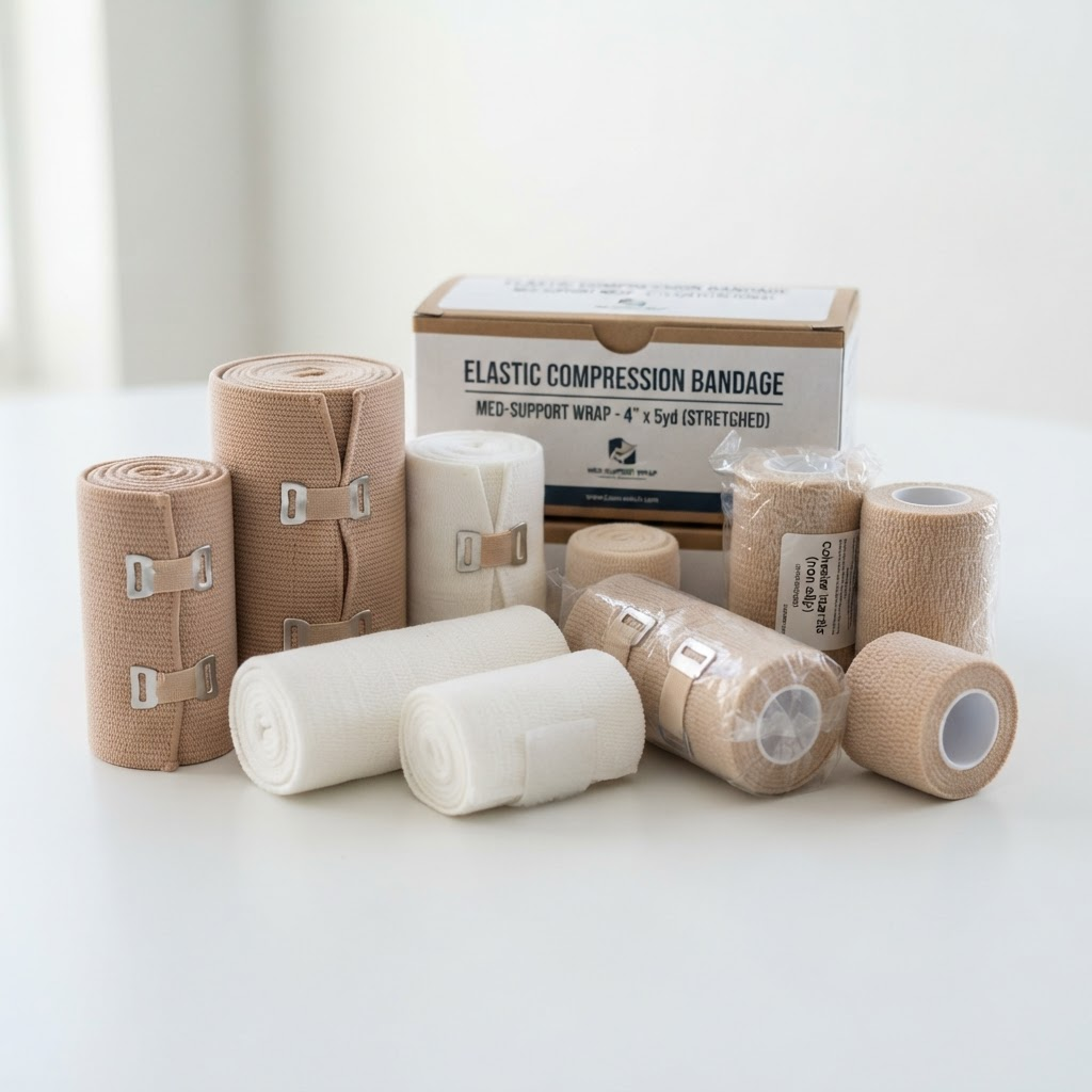 Compression Bandages