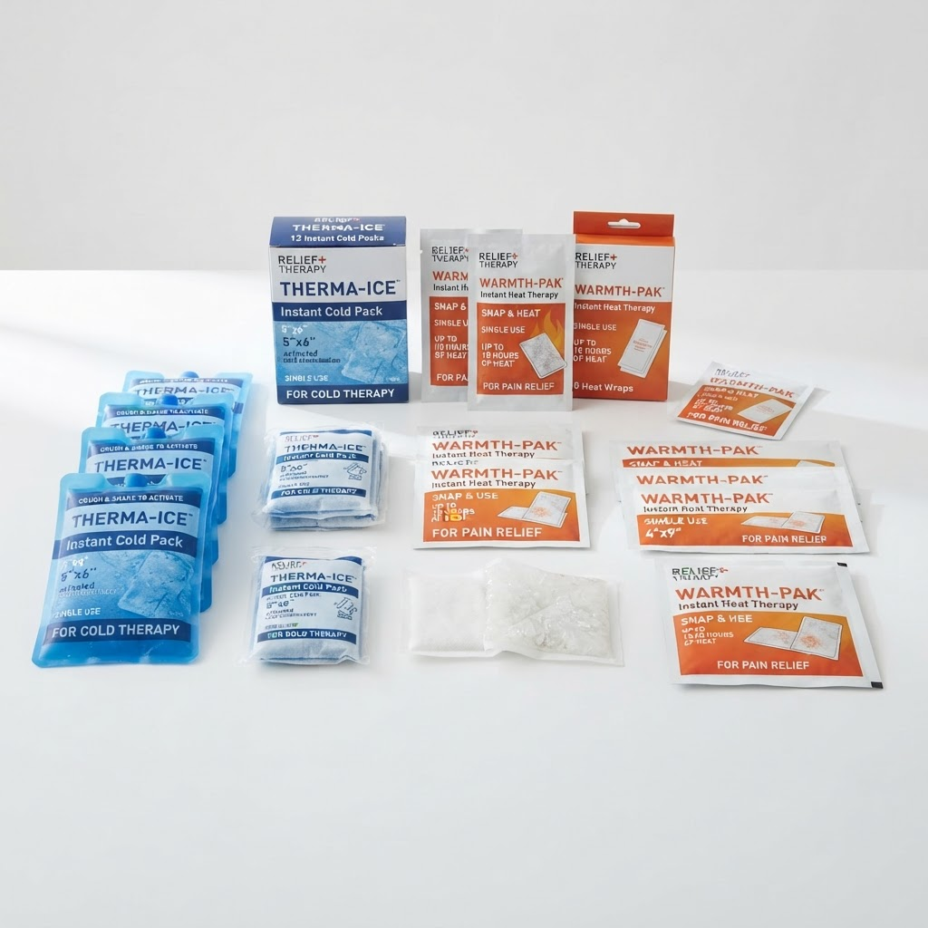 Thermal Therapy Packs