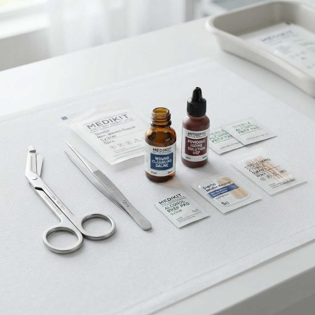 Wound Care Tools