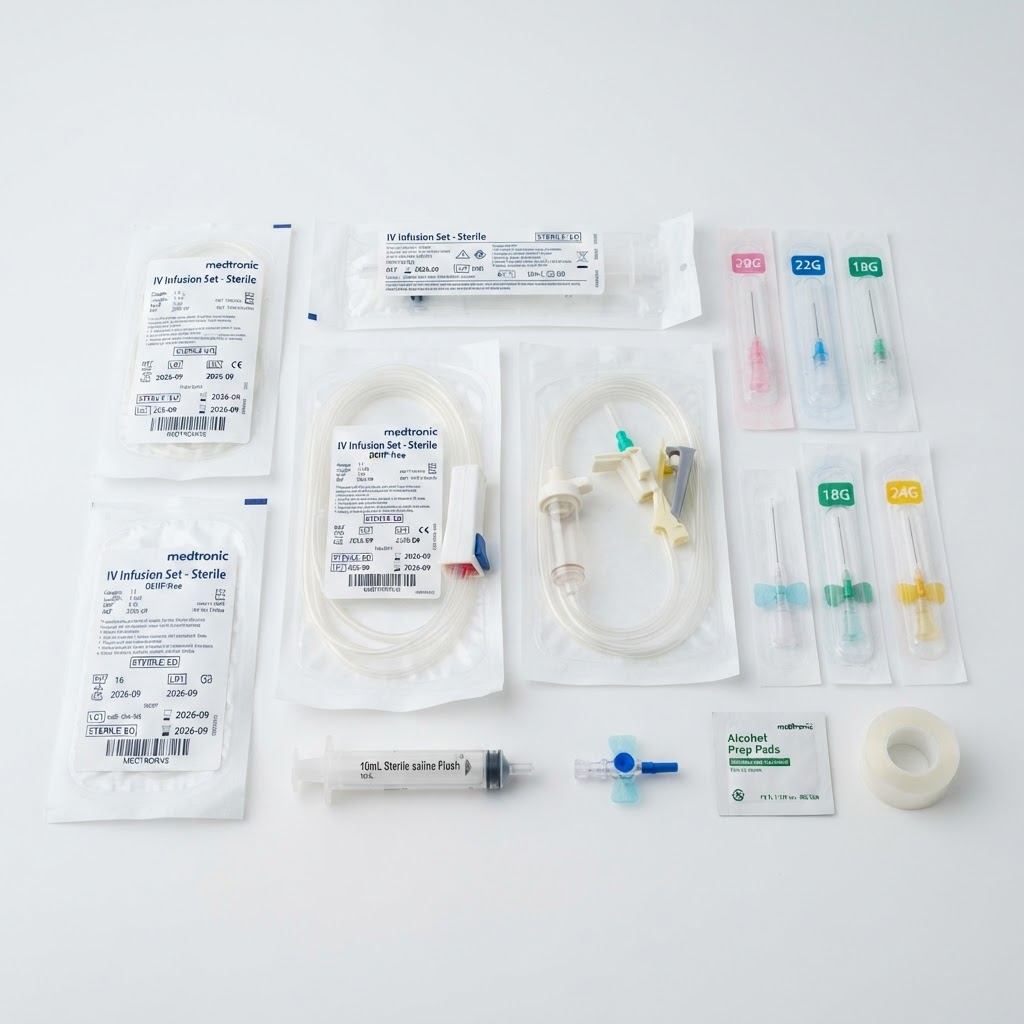 IV Therapy: Best Practices for Safe and Effective Intravenous Administration