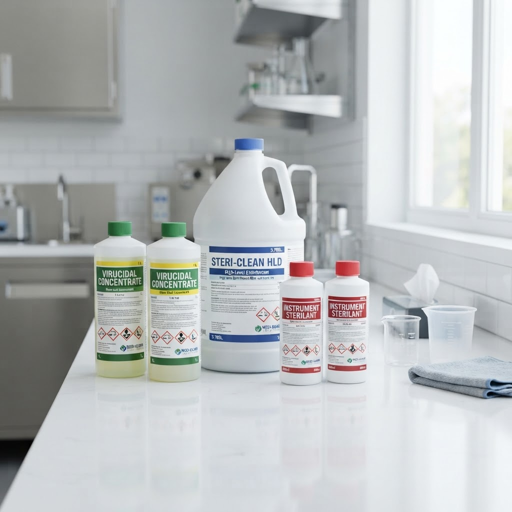 Chemical Sterilants