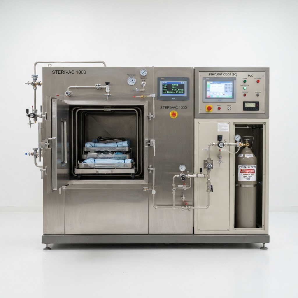 Gas Sterilization System