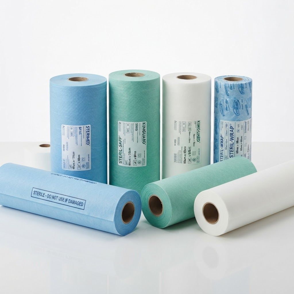 Medical Sterilization Crepes: Protecting Your Instruments During Steam Sterilization