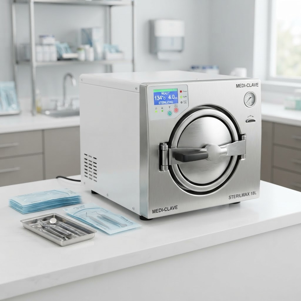 Autoclave Sterilization: The Gold Standard for Medical Instrument Safety