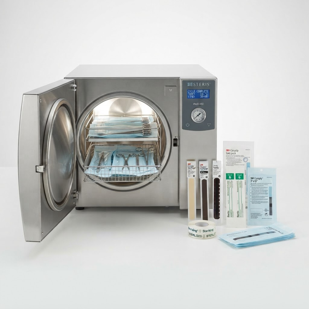 Steam Autoclave System