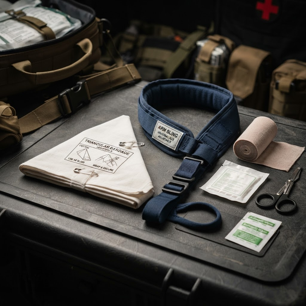 Triangular Bandage & Sling