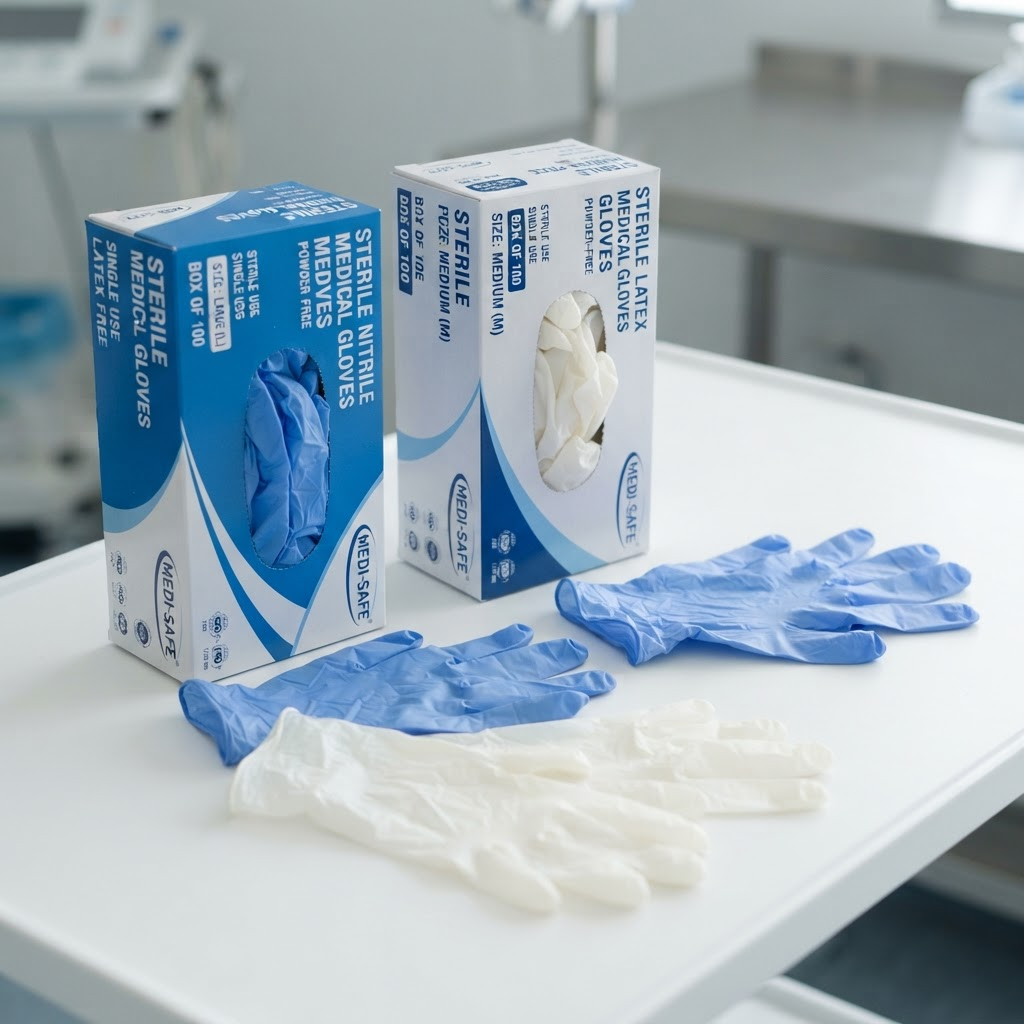 Medical Gloves & PPE