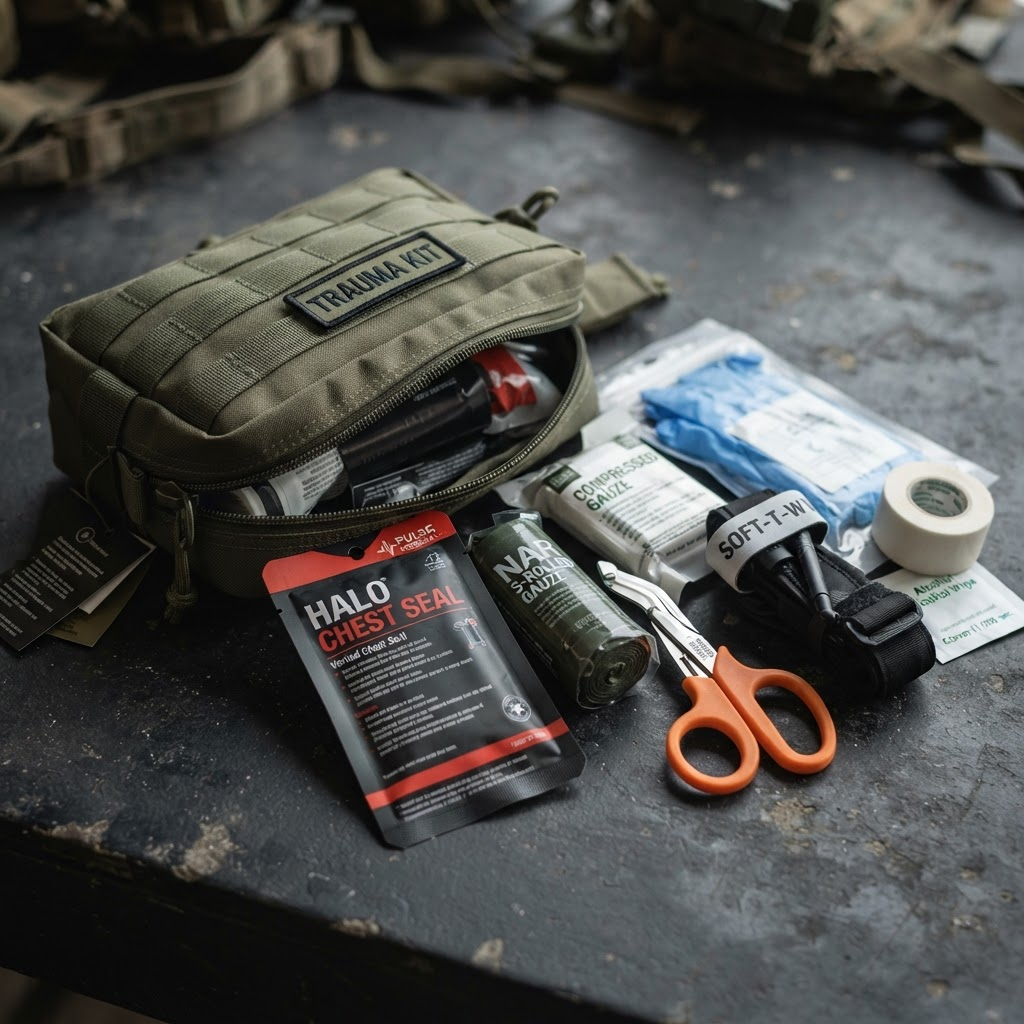Emergency Seals & Supplies
